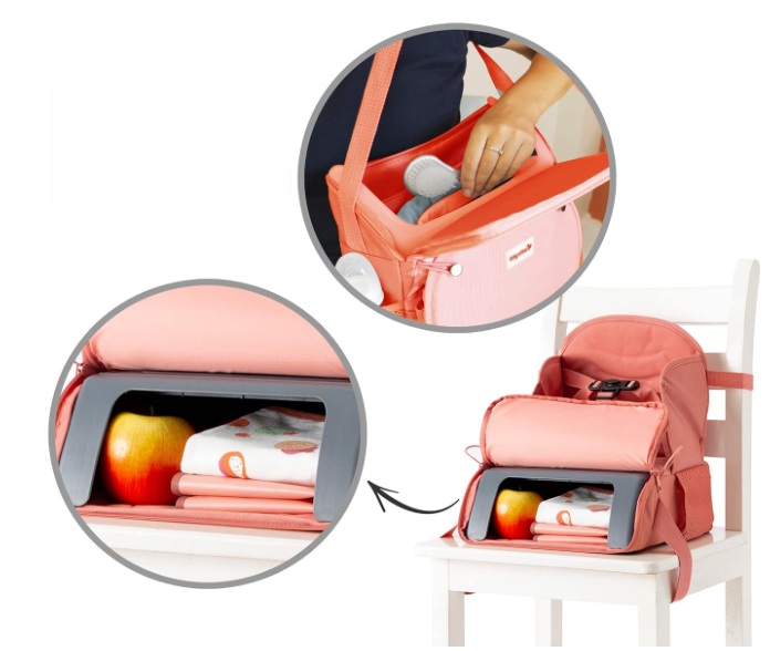 Travel Up Funktion 2 in 1